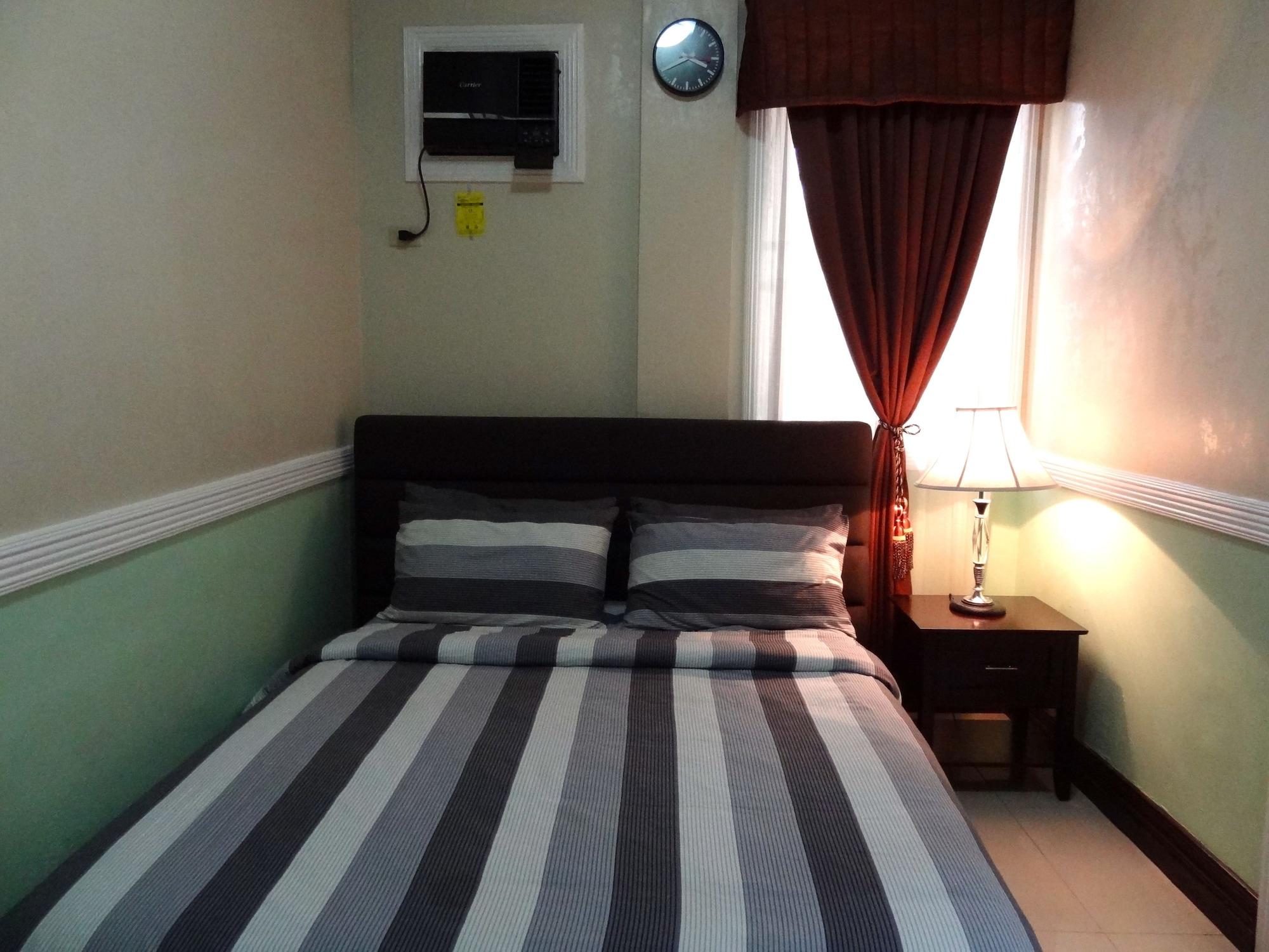 The Executive Villa Inn & Suites Davao Bagian luar foto