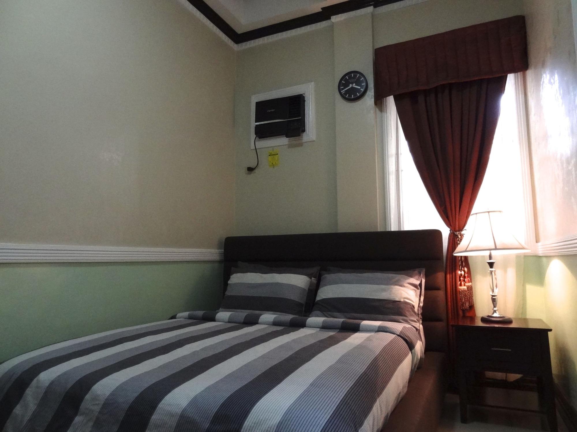 The Executive Villa Inn & Suites Davao Bagian luar foto