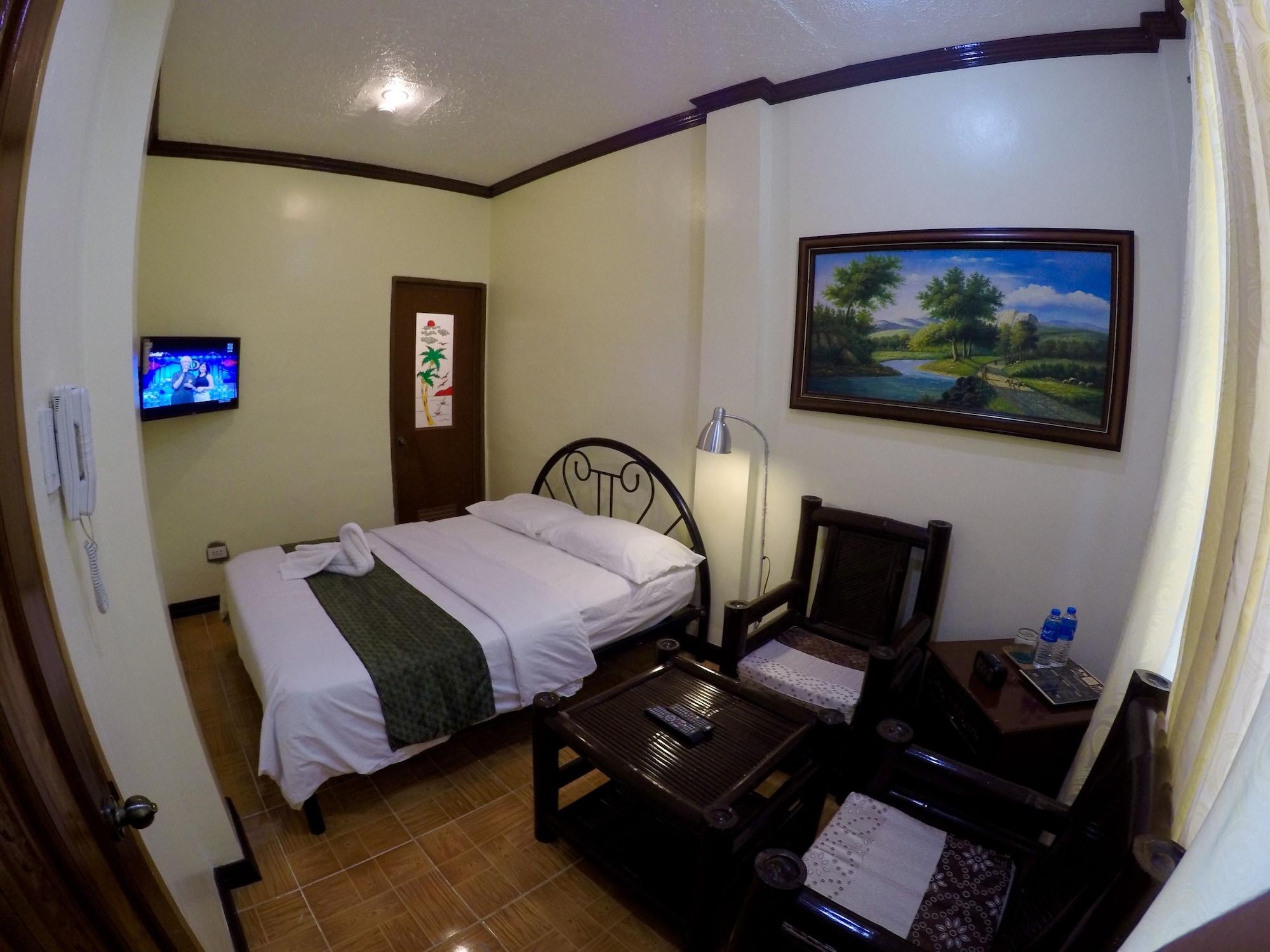 The Executive Villa Inn & Suites Davao Bagian luar foto
