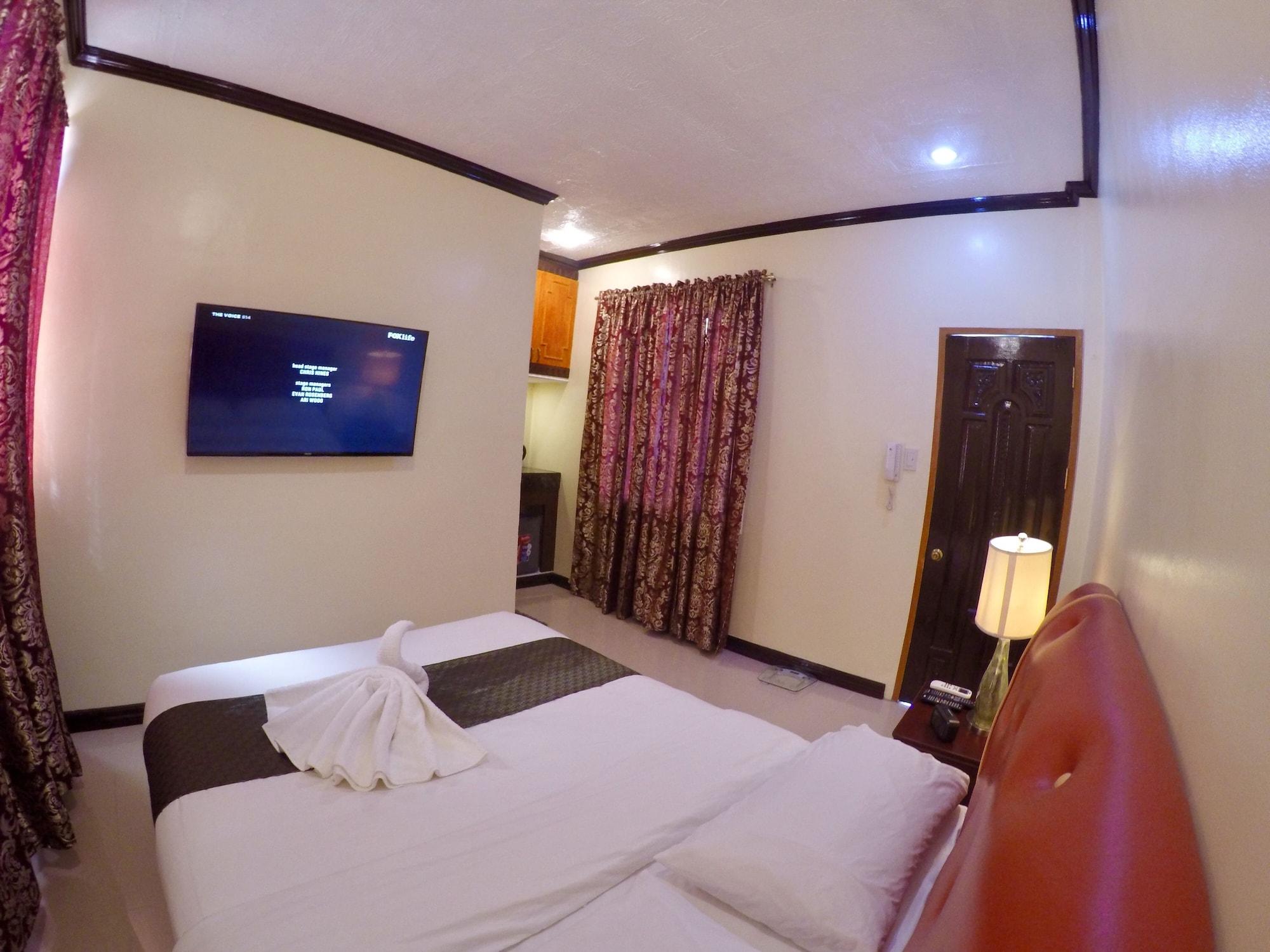 The Executive Villa Inn & Suites Davao Bagian luar foto