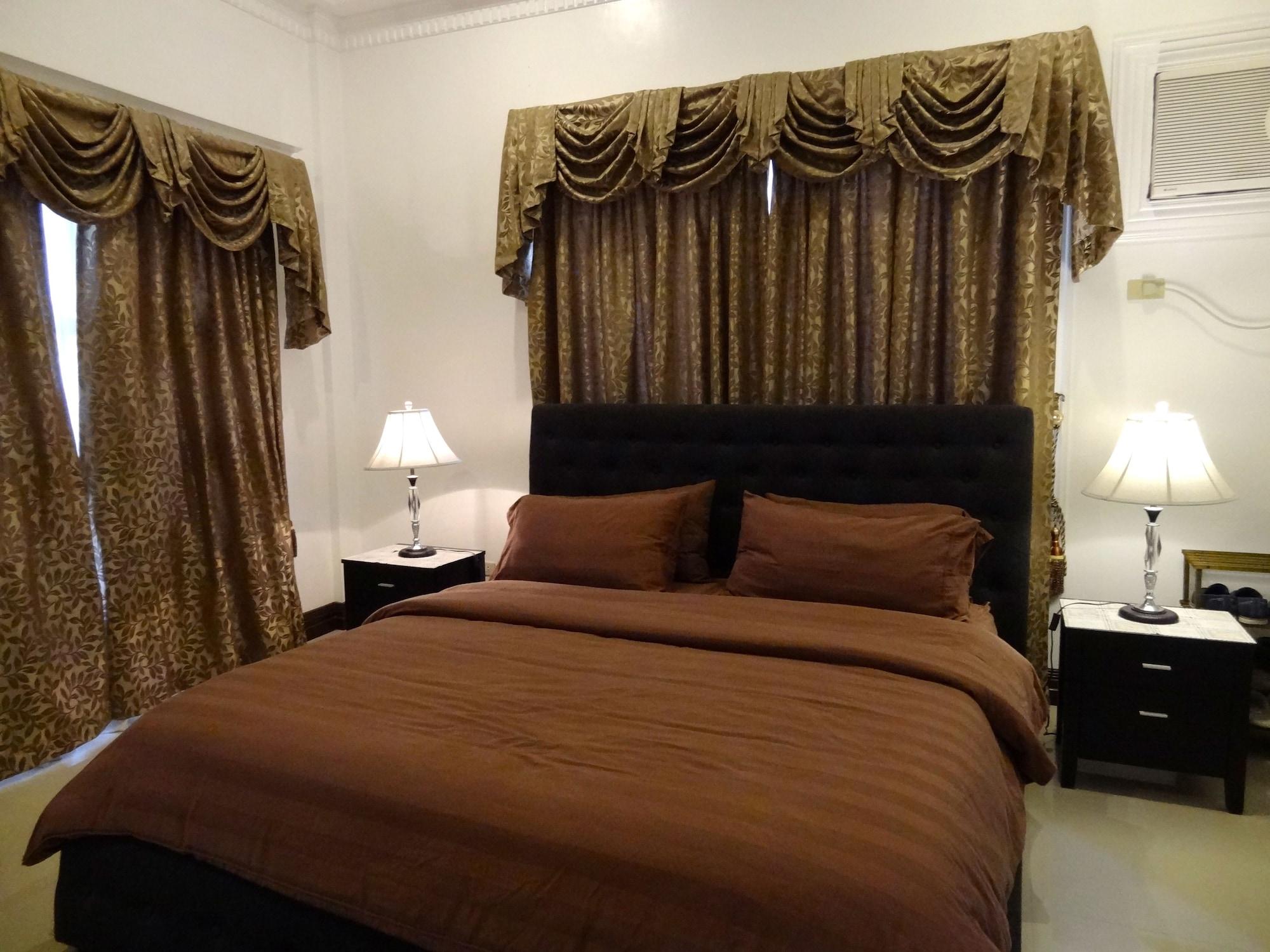 The Executive Villa Inn & Suites Davao Bagian luar foto