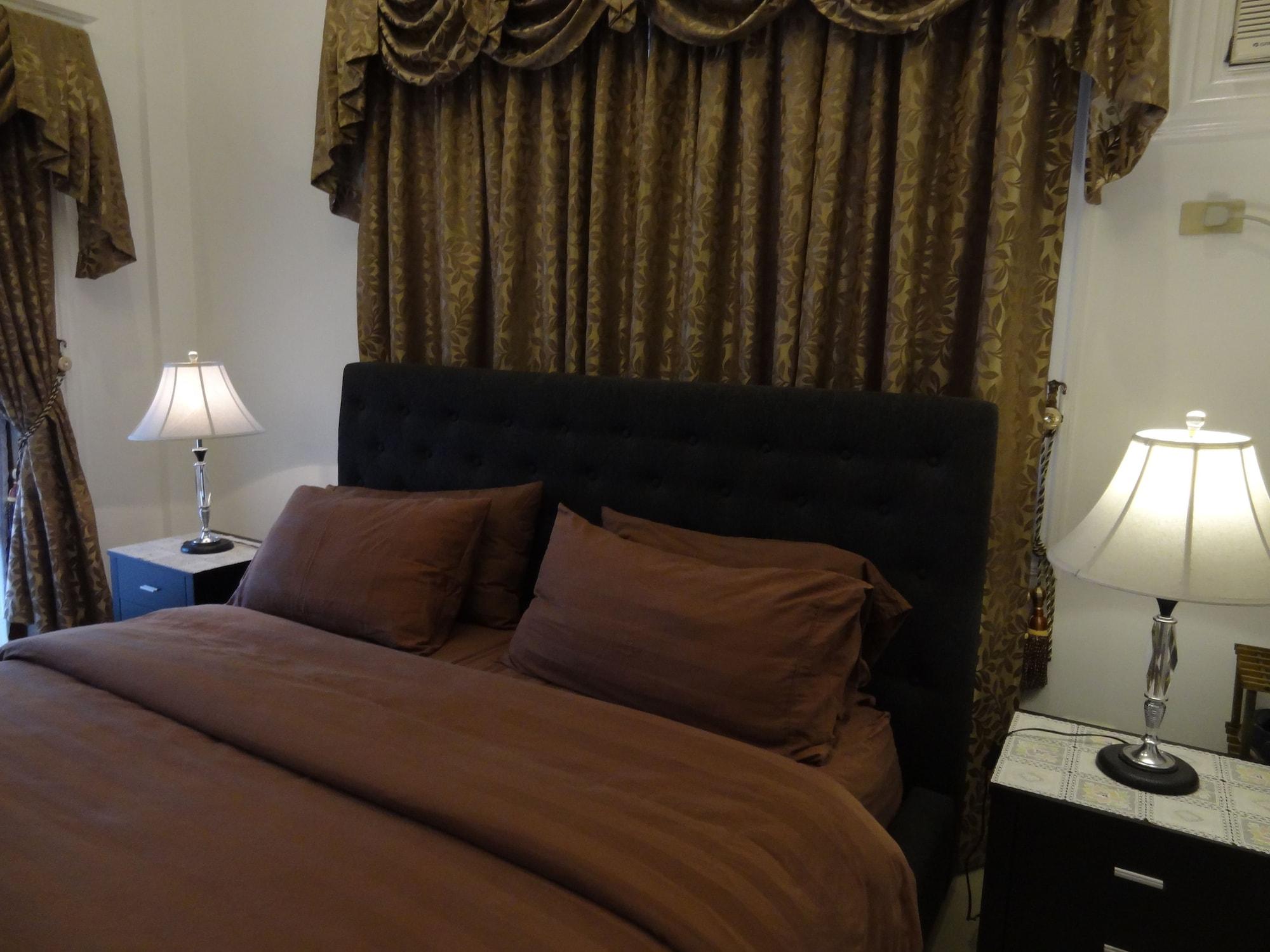 The Executive Villa Inn & Suites Davao Bagian luar foto