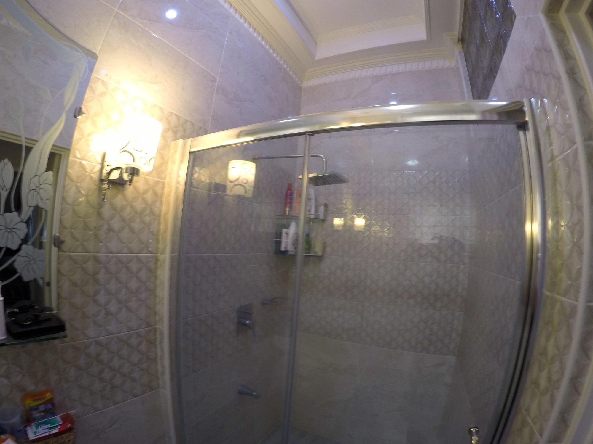 The Executive Villa Inn & Suites Davao Bagian luar foto