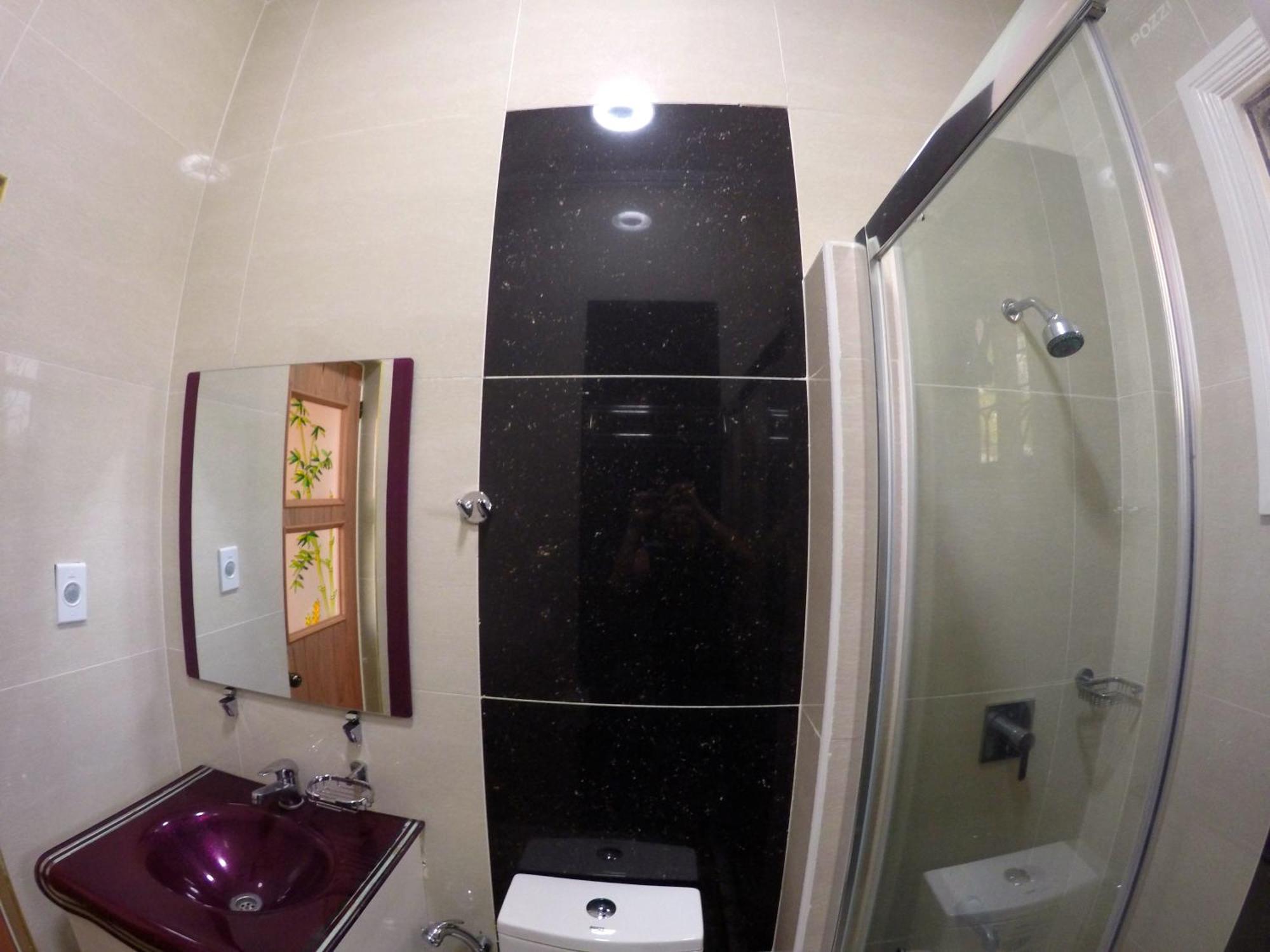 The Executive Villa Inn & Suites Davao Bagian luar foto