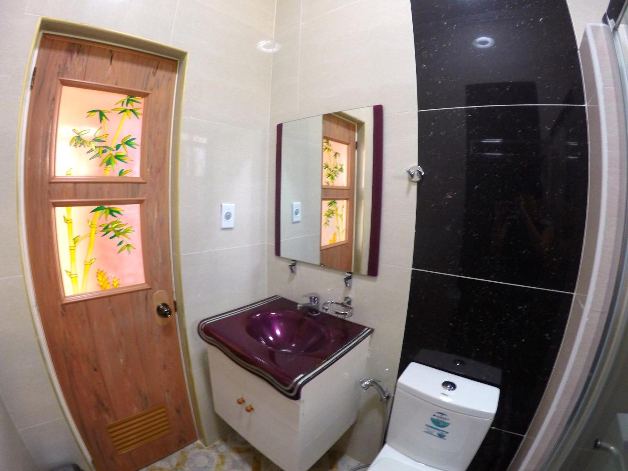 The Executive Villa Inn & Suites Davao Bagian luar foto