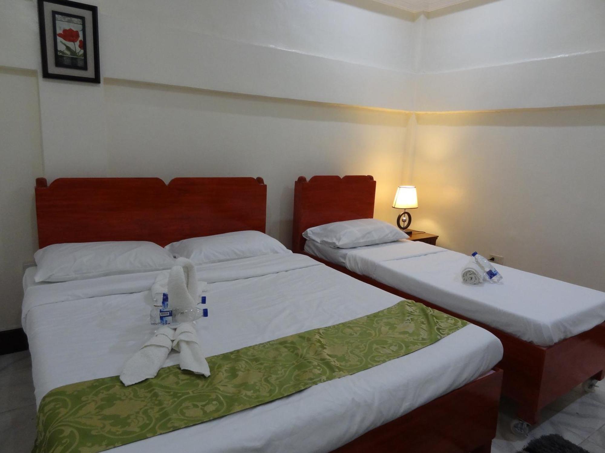 The Executive Villa Inn & Suites Davao Ruang foto