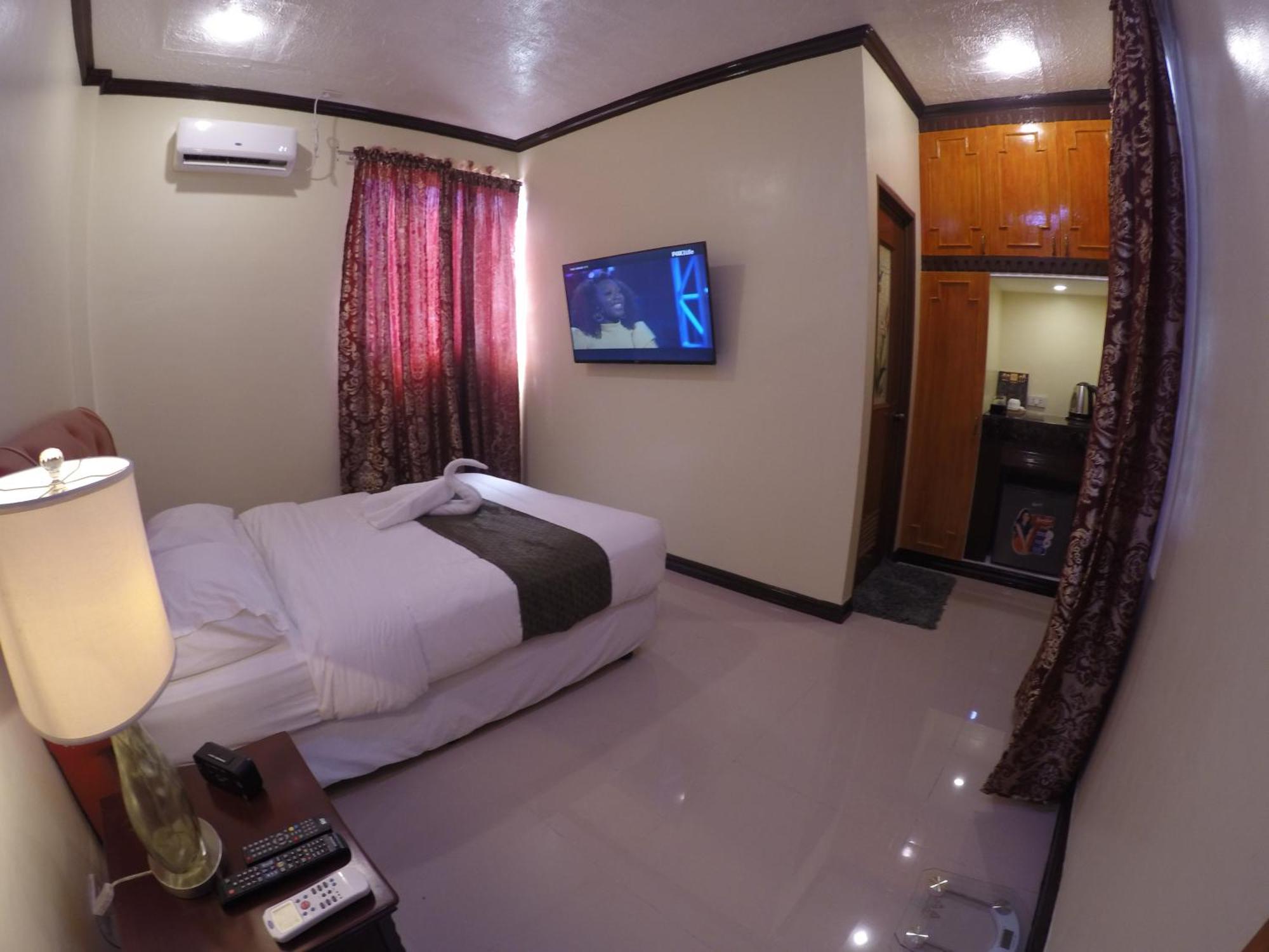 The Executive Villa Inn & Suites Davao Ruang foto