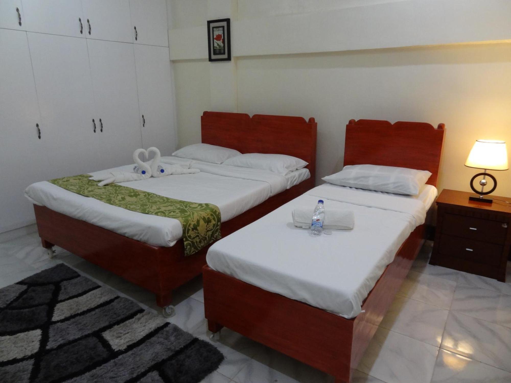 The Executive Villa Inn & Suites Davao Ruang foto