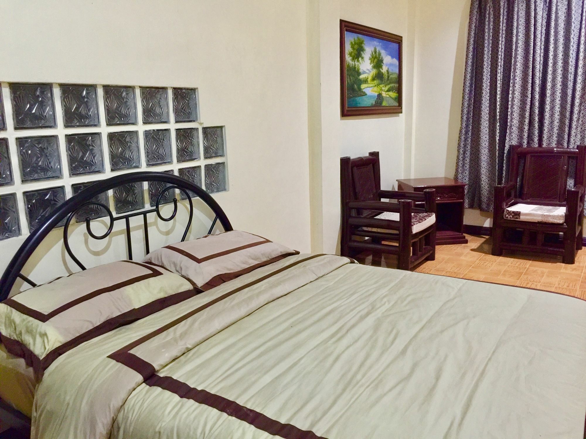 The Executive Villa Inn & Suites Davao Bagian luar foto